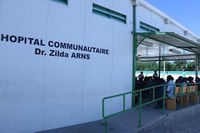 Projeto no Haiti cria ações de resposta à COVID-19