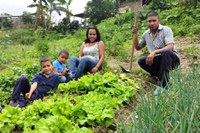 Projeto Semeando Capacidades lança cursos gratuitos sobre agricultura familiar