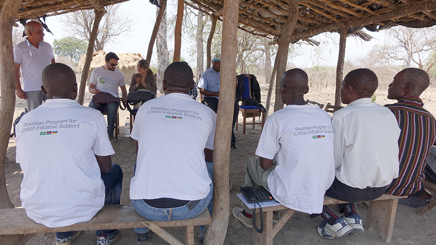 Projeto Shire-Zambeze realiza missão de avaliação final 9.JPEG