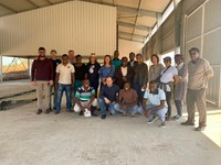 Realizada reunião de acompanhamento do projeto de produção sustentável de café em Moçambique