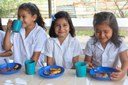 Rede de Alimentação Escolar Sustentável (RAES) reúne países da América Latina e do Caribe