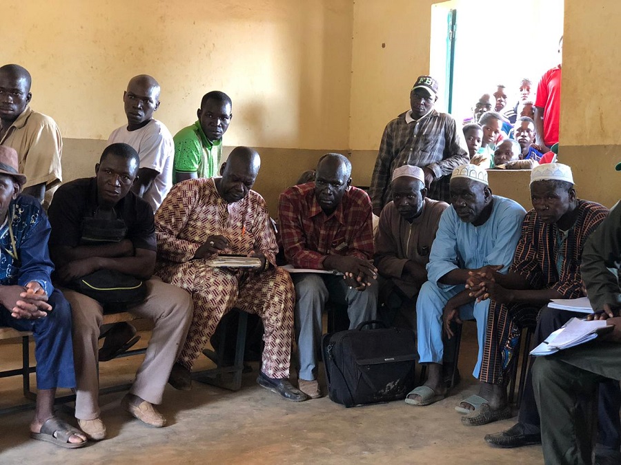 Representantes da ABC e da UFLA encerram missão no Mali.JPEG