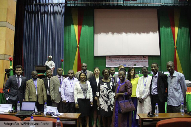 Segundo Fórum Nacional de Alimentação Escolar, em Cotonou, no Benim.JPEG