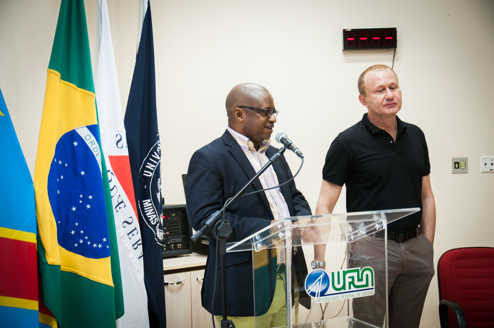 Seminário de avaliação das iniciativas de cooperação técnica entre o Brasil e a República Democrática do Congo 5.JPEG