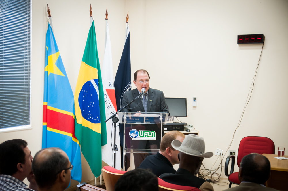 Seminário de avaliação das iniciativas de cooperação técnica entre o Brasil e a República Democrática do Congo 8.JPEG