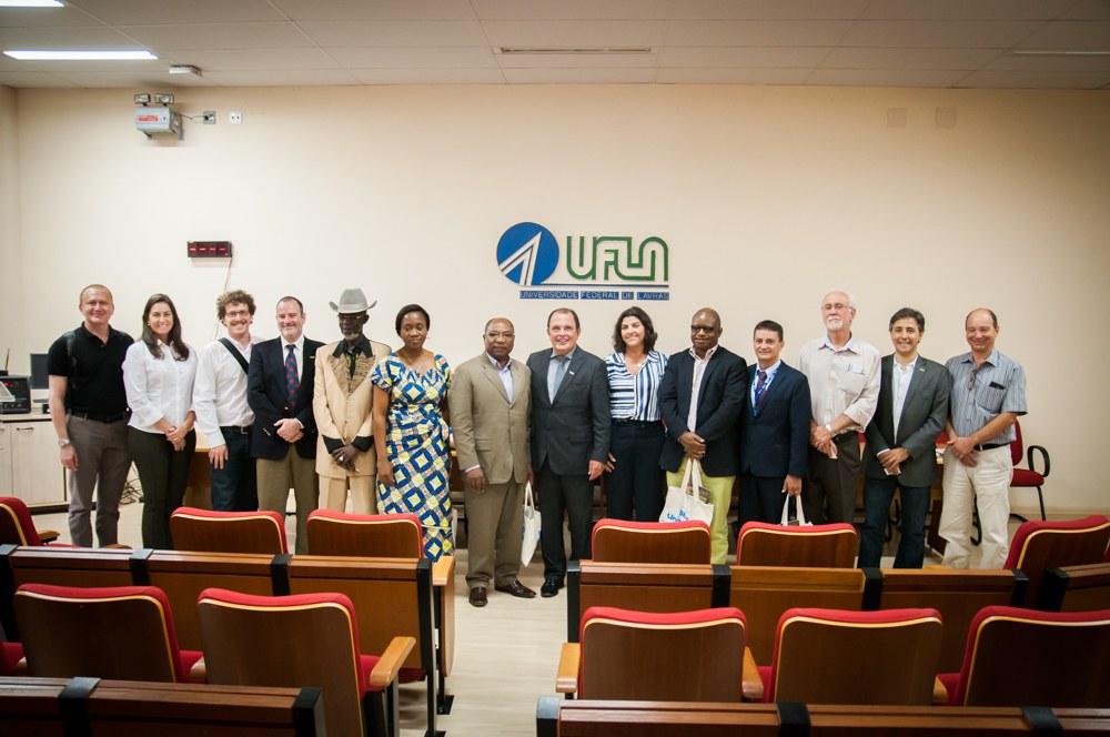 Seminário de avaliação das iniciativas de cooperação técnica entre o Brasil e a República Democrática do Congo.JPEG