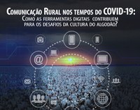 Seminário discute comunicação no meio rural em tempos de pandemia