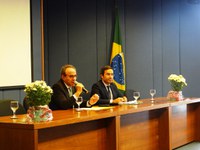 Seminário Internacional: "Experiências e Desafios da Cooperação Técnica Trilateral – Uma Perspectiva das Parcerias Desenvolvidas pelo Brasil"