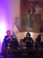 Seminário Internacional sobre Cooperação Trilateral