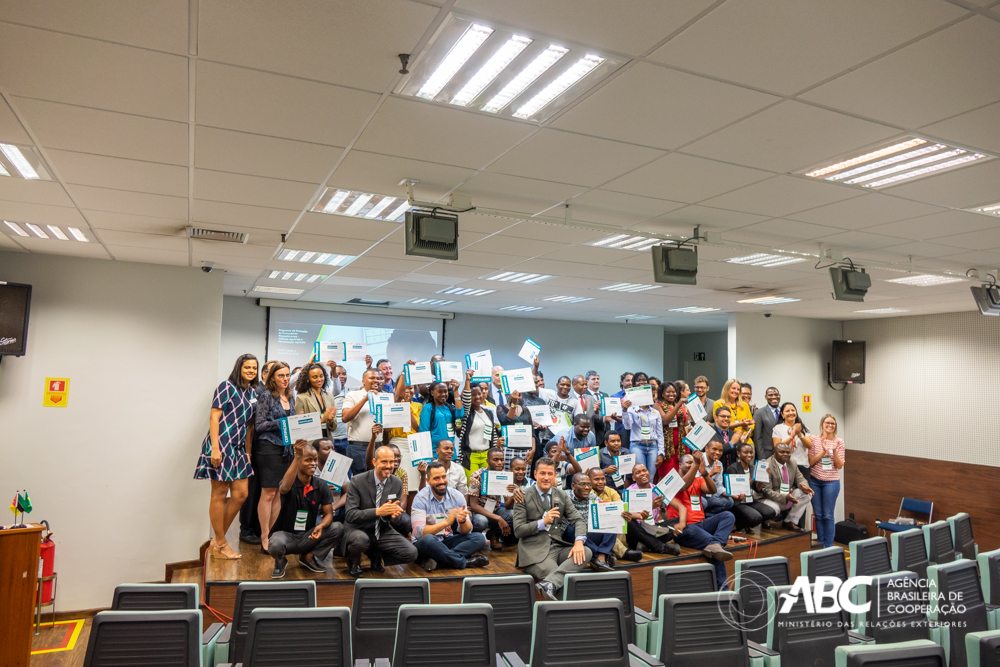 Sistema de Educação Profissional brasileiro inspira moçambicanos.JPEG