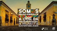 Somos Ibero-América. As cores da mudança