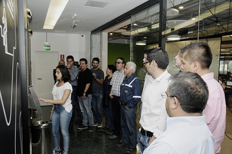 Técnicos bolivianos visitam empresas do setor energético em São Paulo 2.JPEG