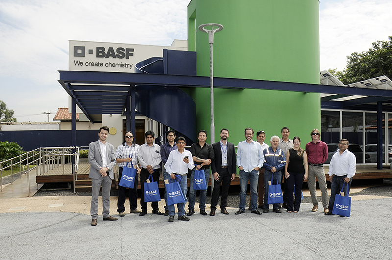 Técnicos bolivianos visitam empresas do setor energético em São Paulo 5.JPEG