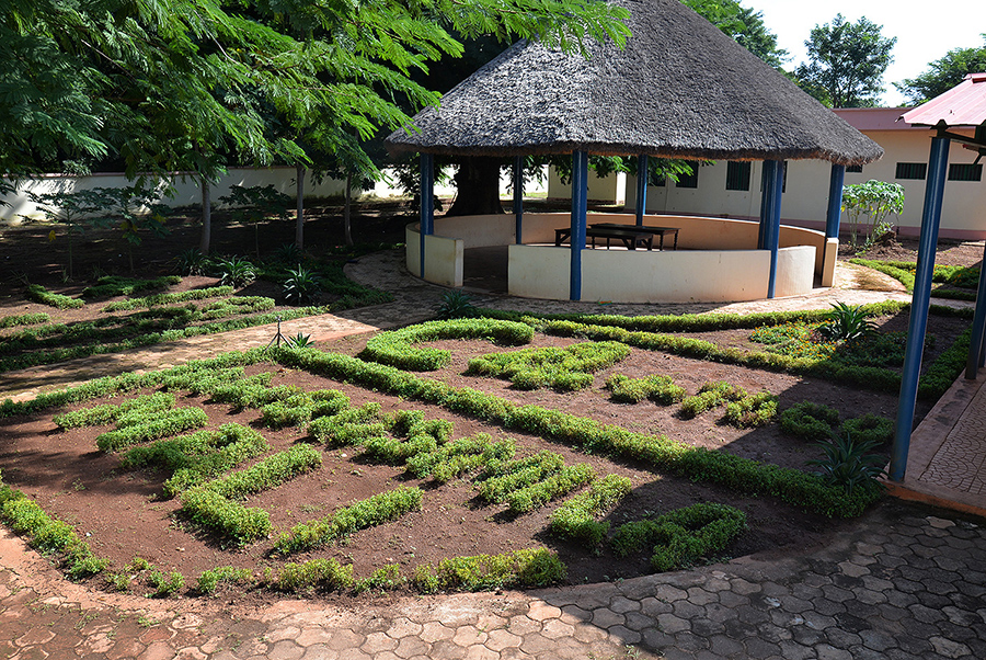 Unidade de aprendizagem agrícola brasileira está instalada em complexo de pesquisa no Mali 3.JPEG