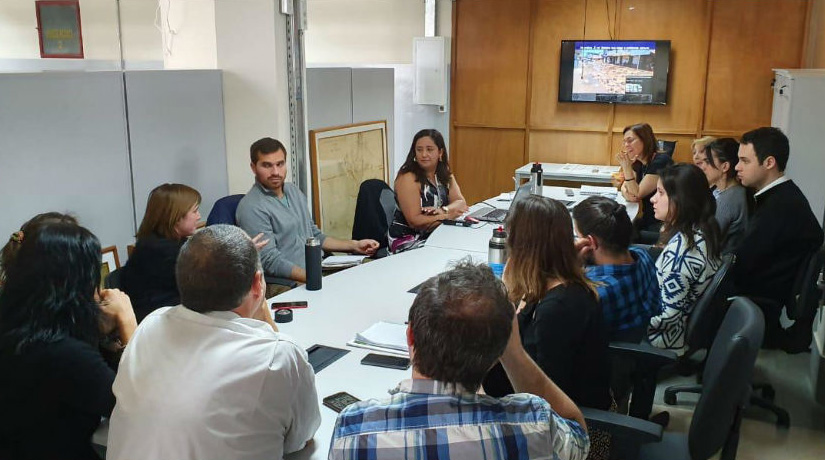 Uruguaios conhecem tecnologia condominial de esgotamento sanitário do Brasil 1.JPEG