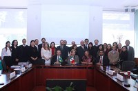 VI Reunião do Grupo de Trabalho de Cooperação Técnica Brasil- México