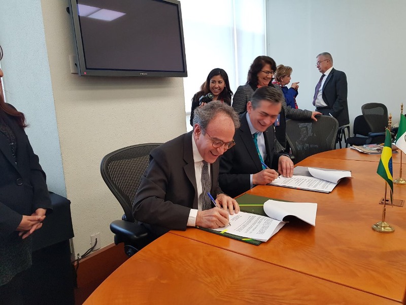 VII Reunião do Grupo de Trabalho de Cooperação Técnica Brasil-México 3.JPEG