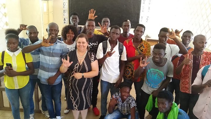 Visita brasileira à Guiné-Bissau promove debate sobre políticas direcionadas a pessoas com deficiência 1.JPEG