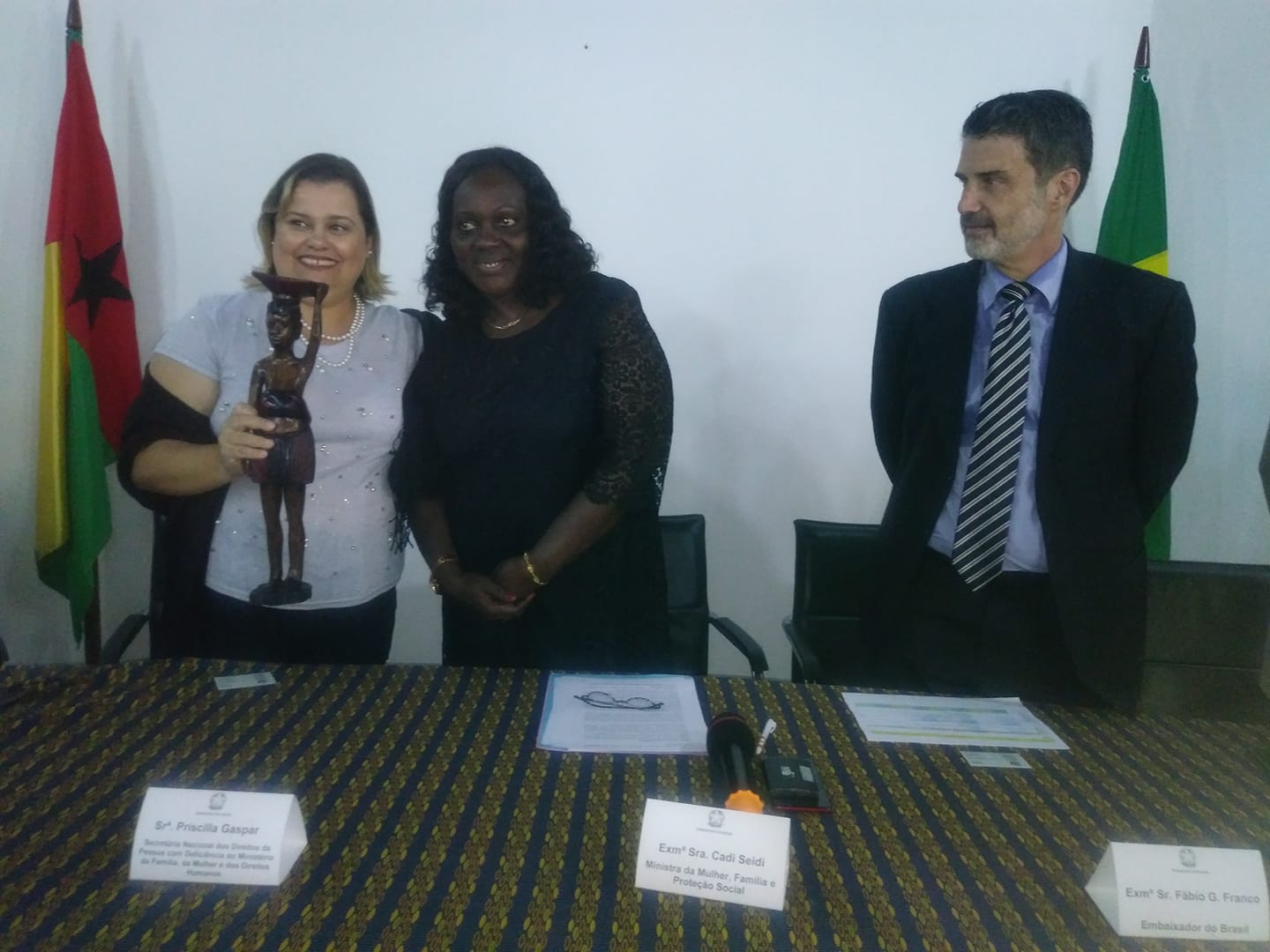 Visita brasileira à Guiné-Bissau promove debate sobre políticas direcionadas a pessoas com deficiência 8.JPEG