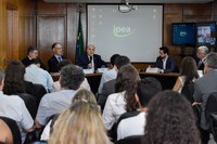 Workshop analisa boas práticas na cooperação internacional do Brasil