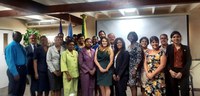 Workshop sobre "Bancos de Leite Humano" é realizado em Barbados