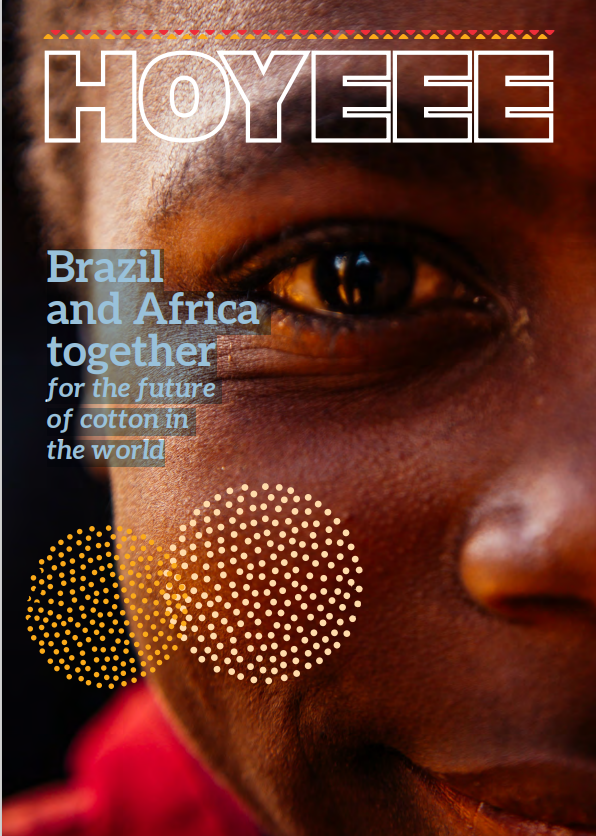 Brazil and Africa  together for the future  of cotton in  the world.png