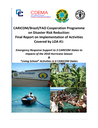 CARICOMBrazilFAO Cooperation Programme on Disaster Risk Reduction Final Report on Implementation of Activities Covered by LOA #1.png