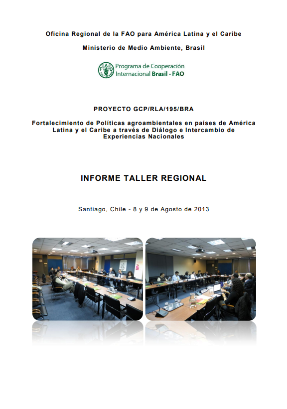 Informe del Taller Regional sobre Políticas Agroambientales.png