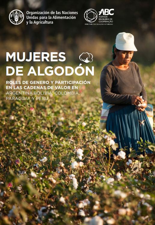 Mujeres de Algodón