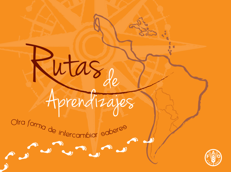 Rutas de Aprendizajes