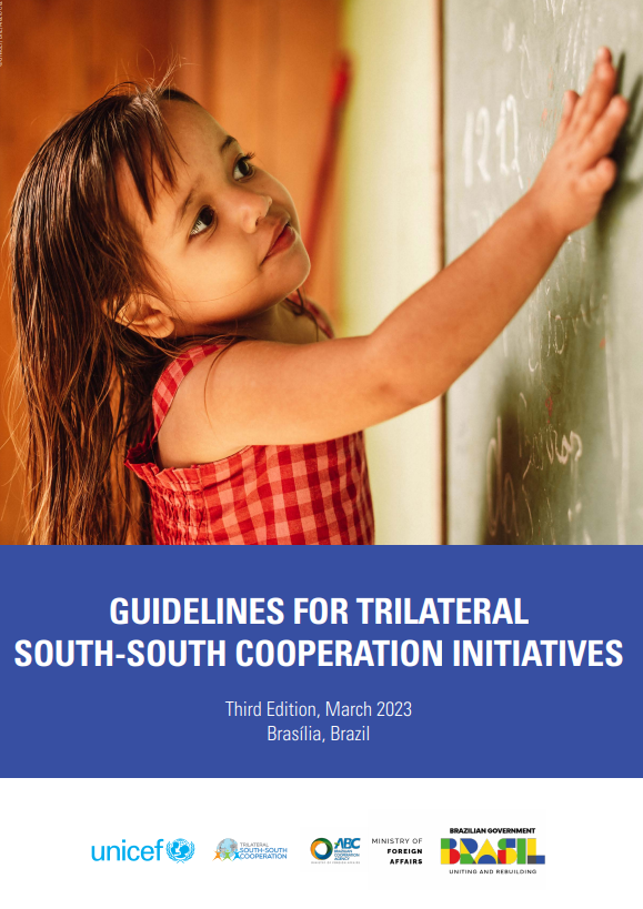 Guidelines for Trilateral South-South Cooperation Initiatives