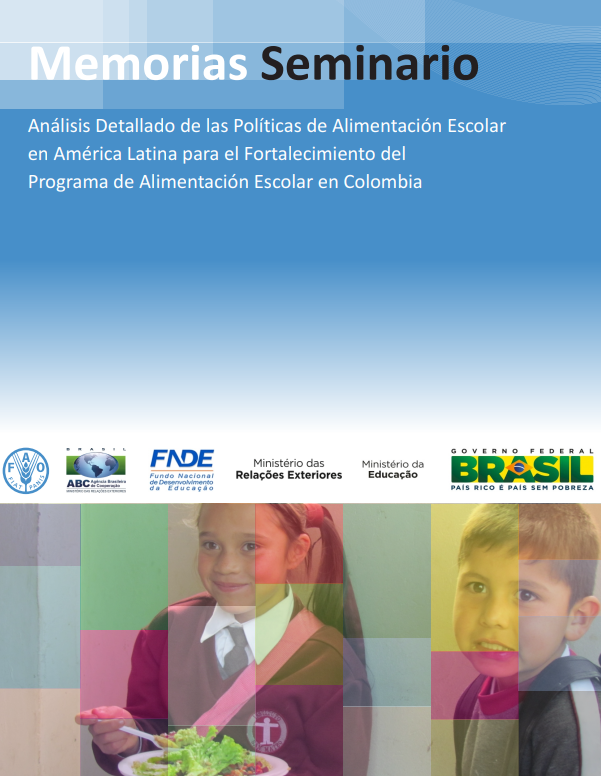 Análisis Detallado de las Políticas de Alimentación Escolar en América Latina para el Fortalecimiento del Programa de Alimentación Escolar en Colombia