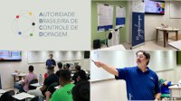 ABCD realiza ação educacional antidopagem em São Luís do Maranhão durante o Campeonato Brasileiro de Levantamento de Pesos