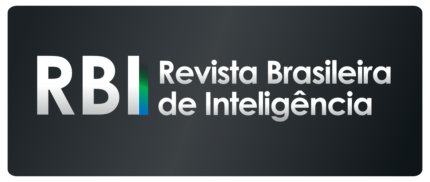 Revista Brasileira de Inteligência