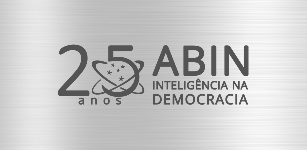 ABIN comemora 25 anos em 7 de dezembro de 2024