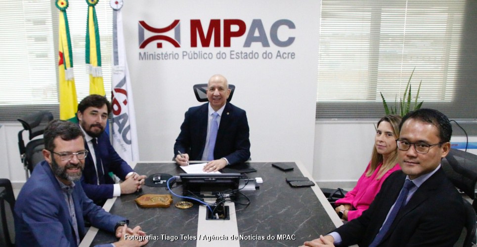 ABIN e MPAC firmam parceria