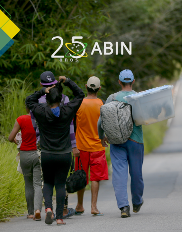 Retrospectiva ABIN 25 anos: ABIN assessorou Governo Federal no auge da migração de venezuelanos para o Brasil