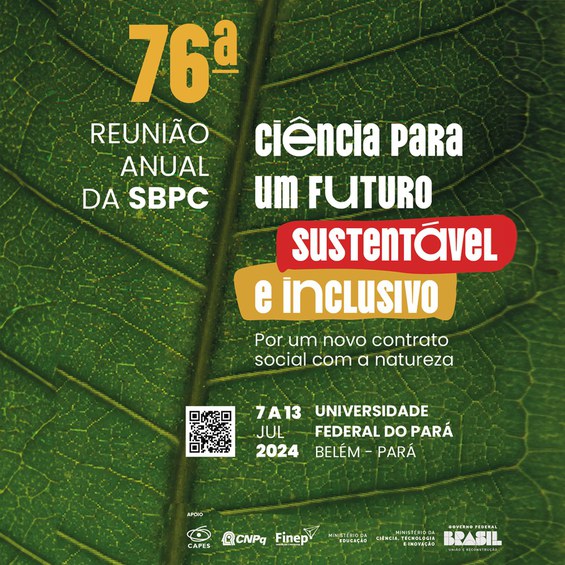 76ª Reunião Anual da SBPC