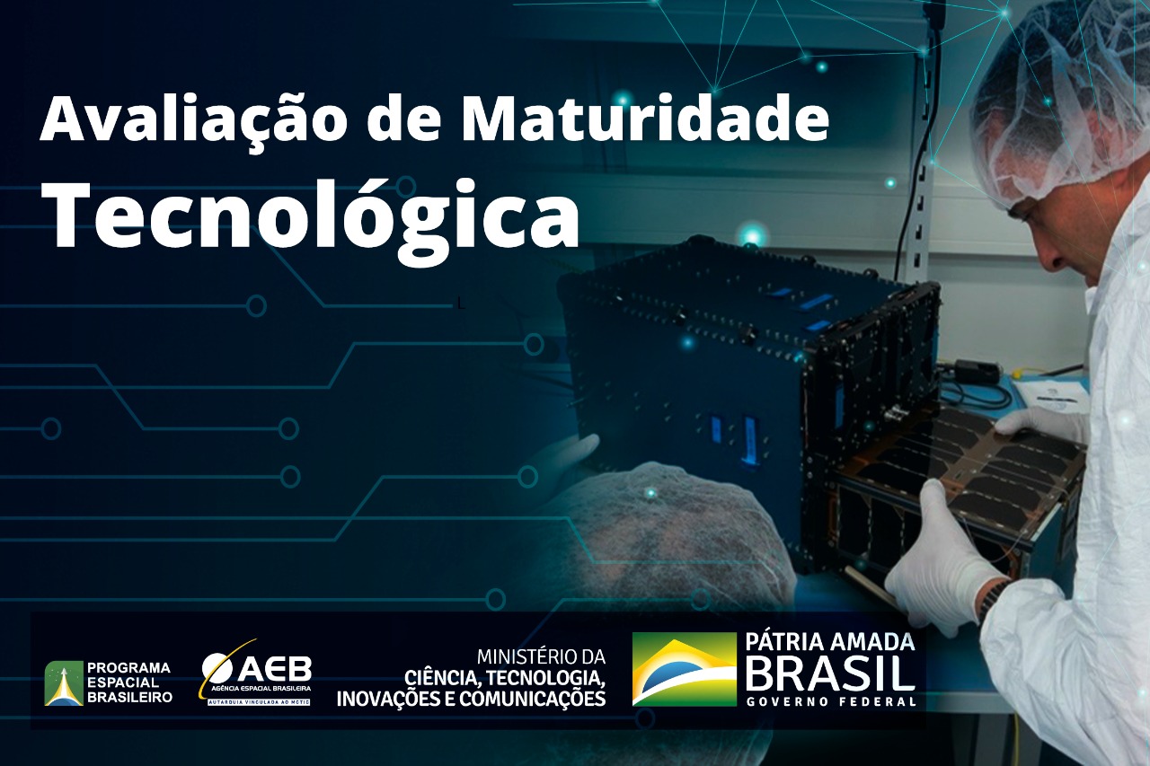 AEB desenvolve ferramenta para avaliação da maturidade tecnológica de sistemas espaciais — Agência Espacial Brasileira foto