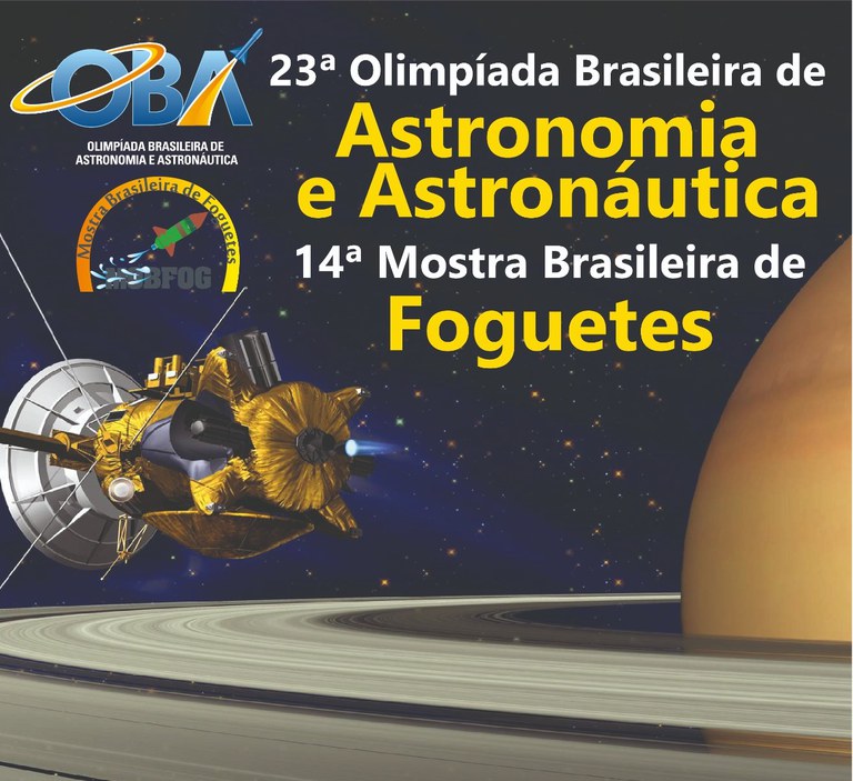 Olimpíada Brasileira de Astronomia e Astronáutica