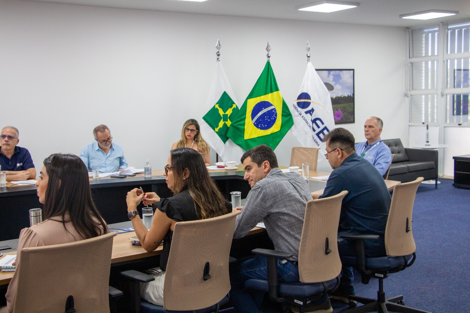 AEB realiza a 5ª Reunião Deliberativa Ordinária do ProSAME