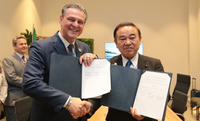 Brazil and Japan sign Memorandum to strengthen agricultural cooperation