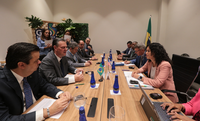 Brazil and United States discuss international ethanol policy at G20 AWG