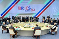 Brazil strengthens agricultural cooperation at BRICS with Ministry of Agriculture and Livestock participation