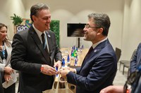 Minister Fávaro strengthens trade relations with Turkey in bilateral meeting