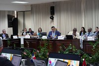 Ministry of Agriculture calls for reduction of trade barriers in the Americas for agricultural exports during IICA meeting