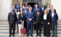 Official visit to Angola strengthens partnerships and unlocks agricultural opportunities