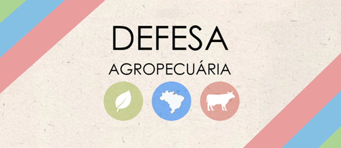 Seja bem-vindo(a) à página de Defesa Agropecuária