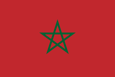 Bandeira Marrocos