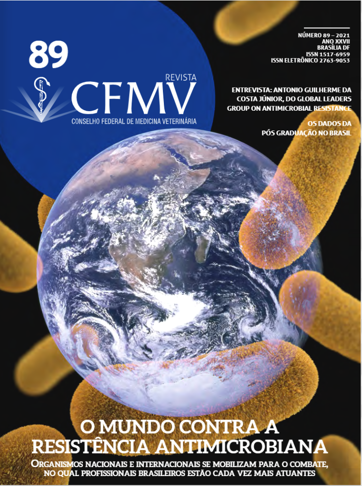 Revista CFMV AMR